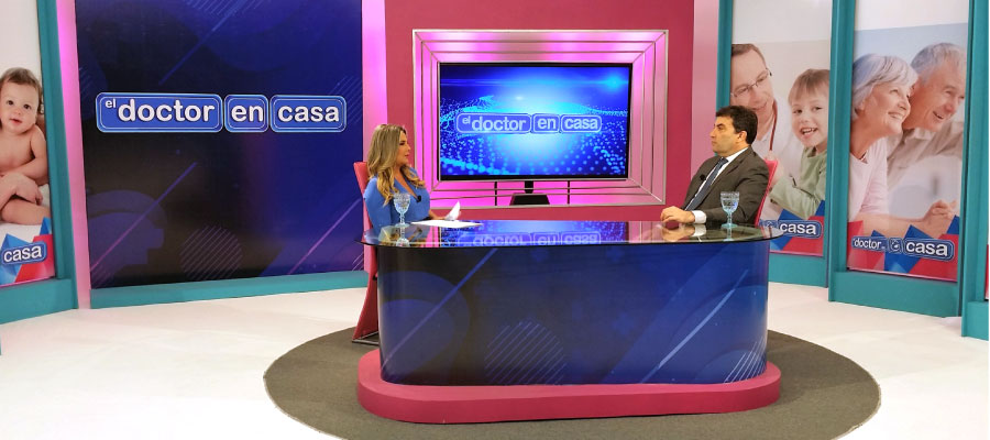 El doctor en casa TV