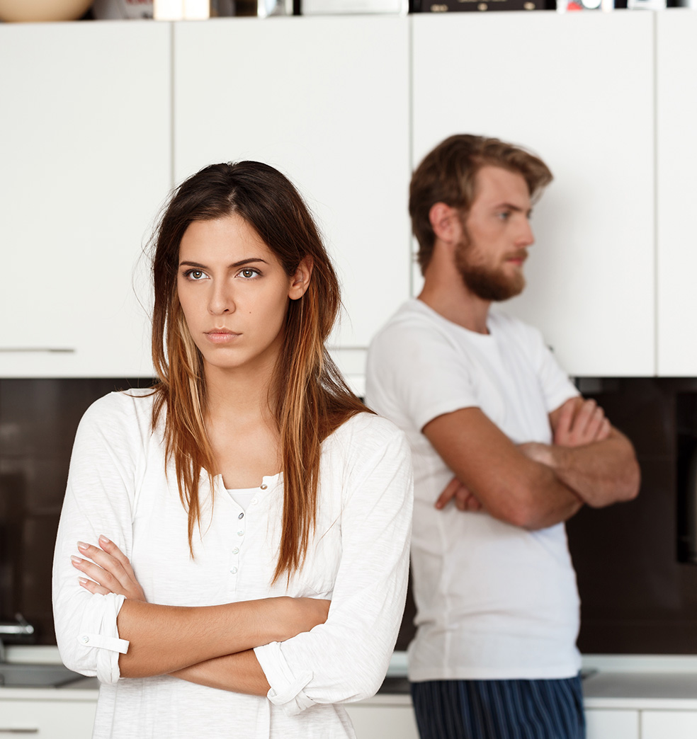 4 Signos para reconocer el amor tóxico en la pareja