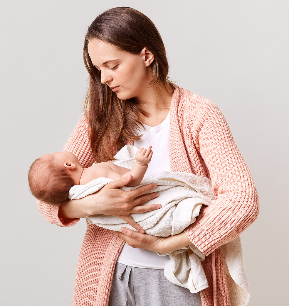 5 Mitos sobre la maternidad