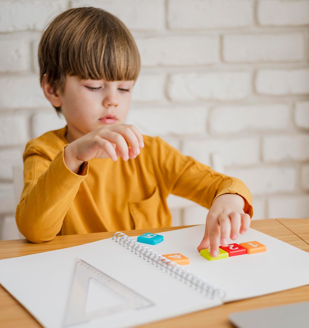 6 Actividades que estimulan el pensamiento logico de sus hijos