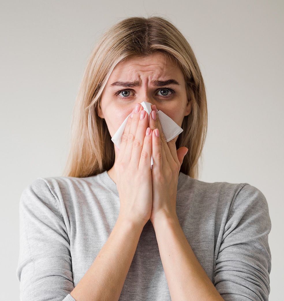 6 Preguntas frecuentes sobre alergias