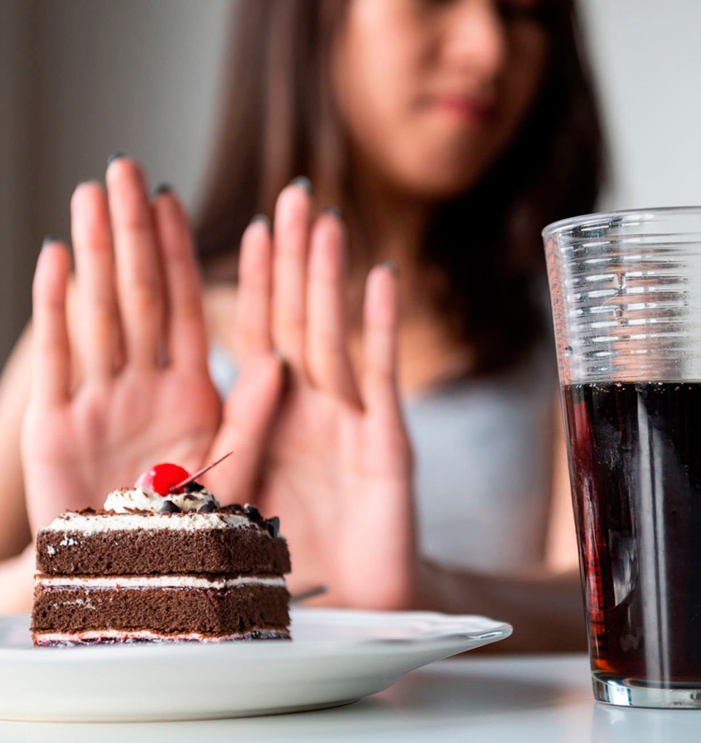 7 Claves para bajar de peso después de los 40 