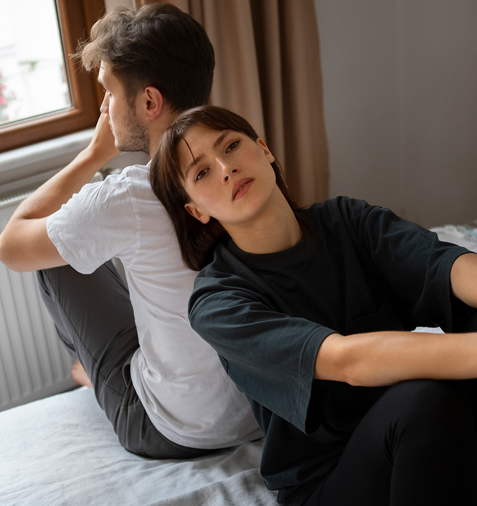7 Pasos para superar la dependencia emocional 