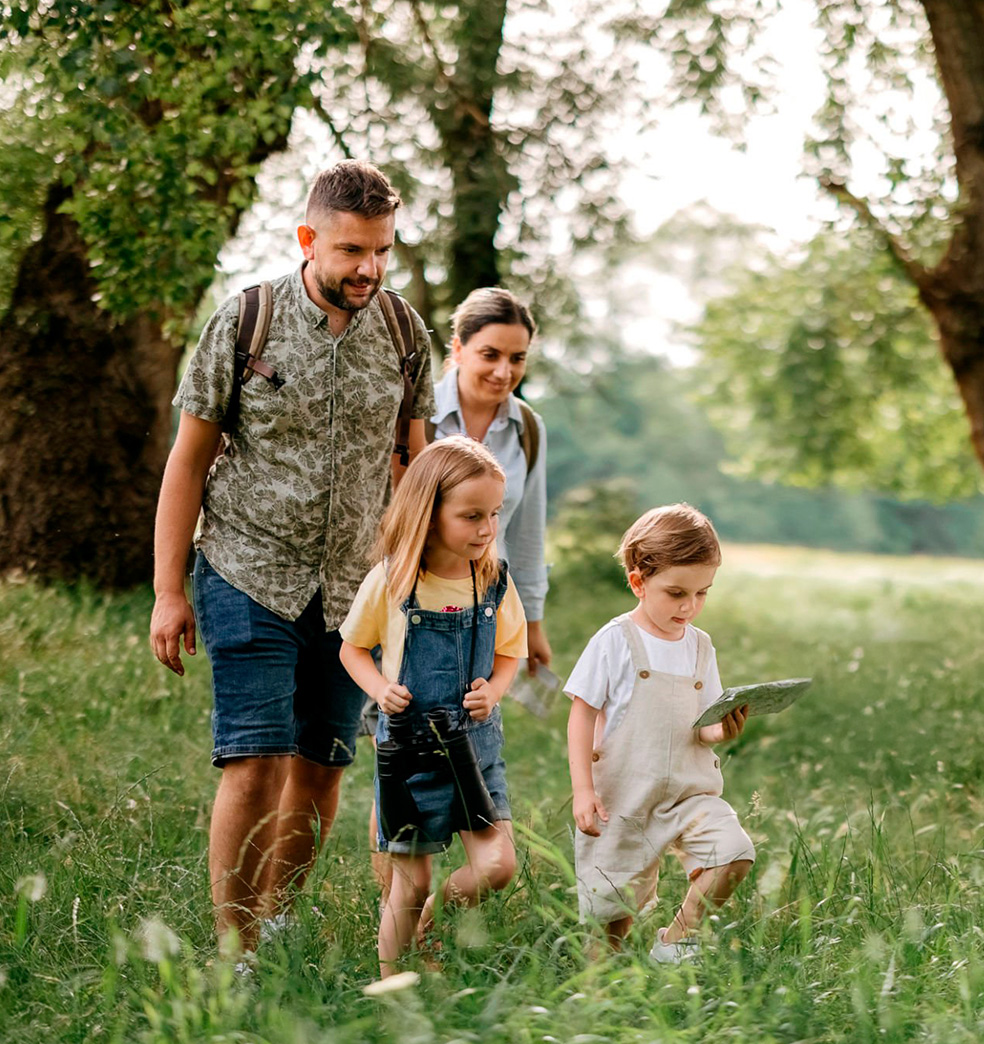 9 Consejos para disfrutar de las vacaciones en familia