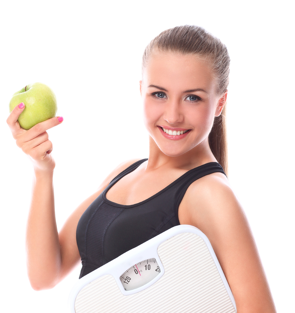 Actitudes para obtener y mantener su peso ideal