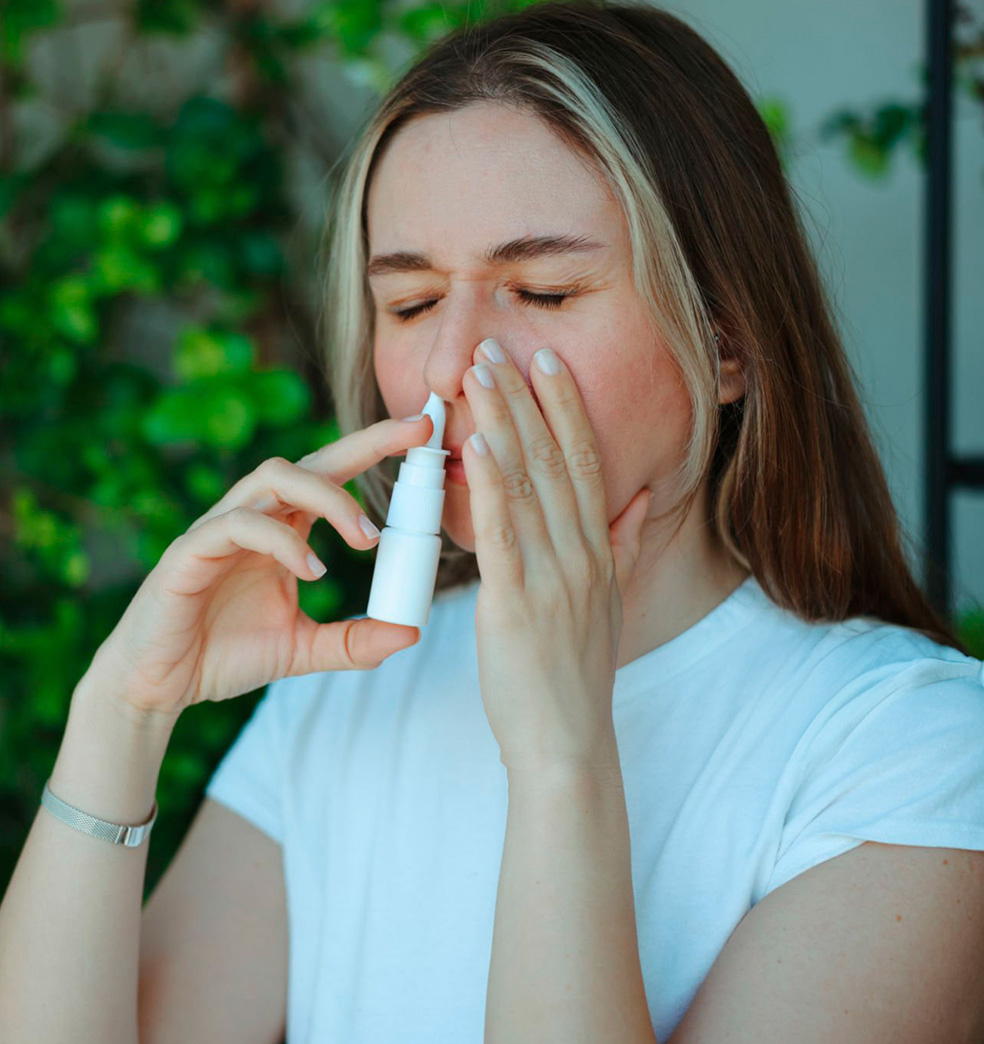 Alergias: Cuando sospechar y  que hacer