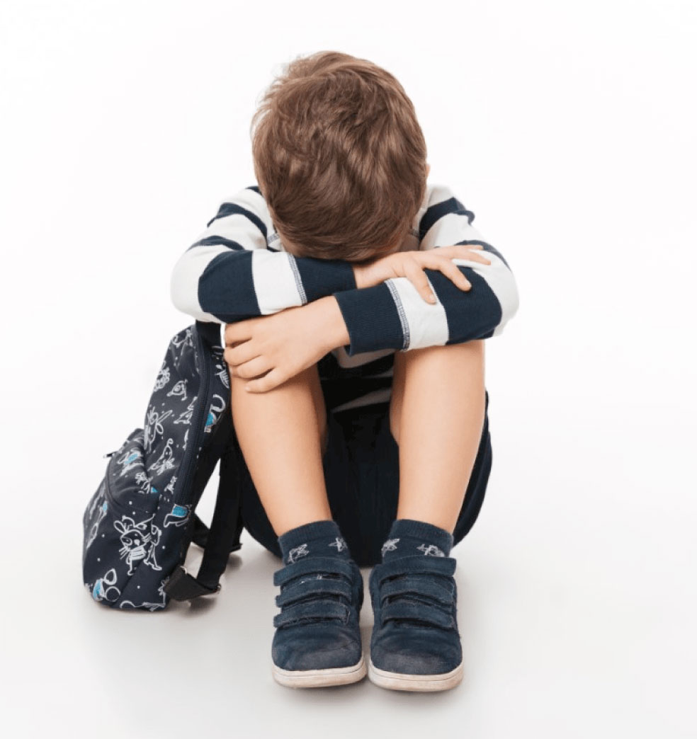 Señales de alerta de ansiedad en niños