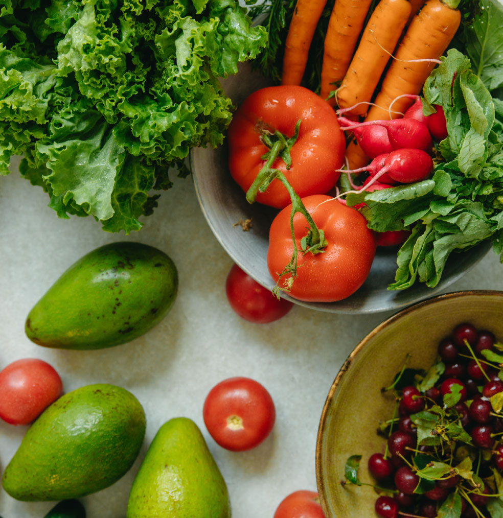 Alimentación antiinflamatoria