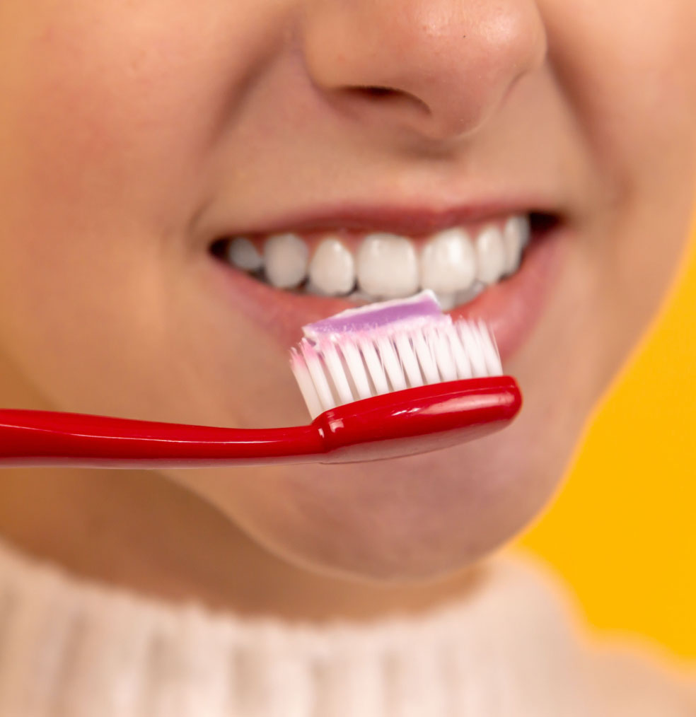 Recomendaciones para una buena alimentación y salud bucal