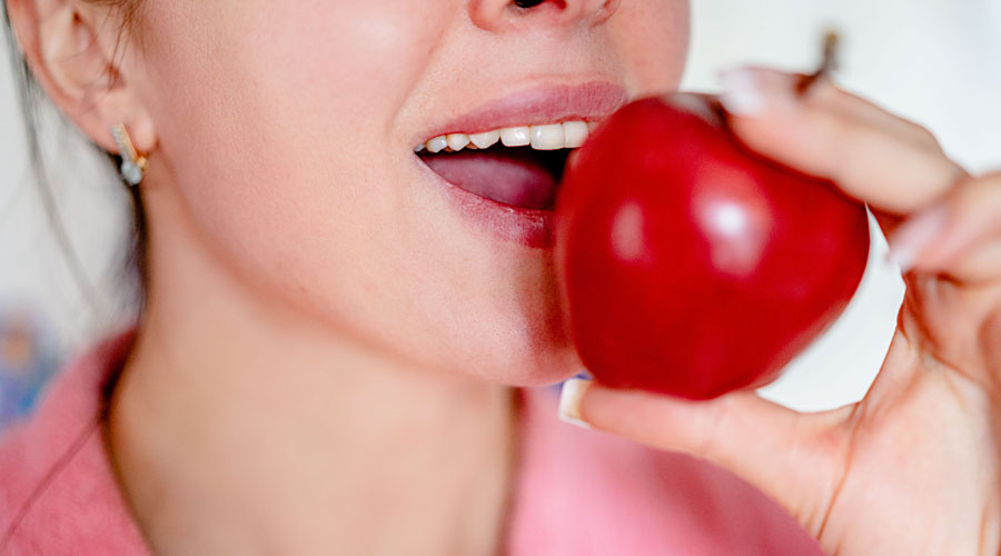 Recomendaciones para una buena alimentación y salud bucal