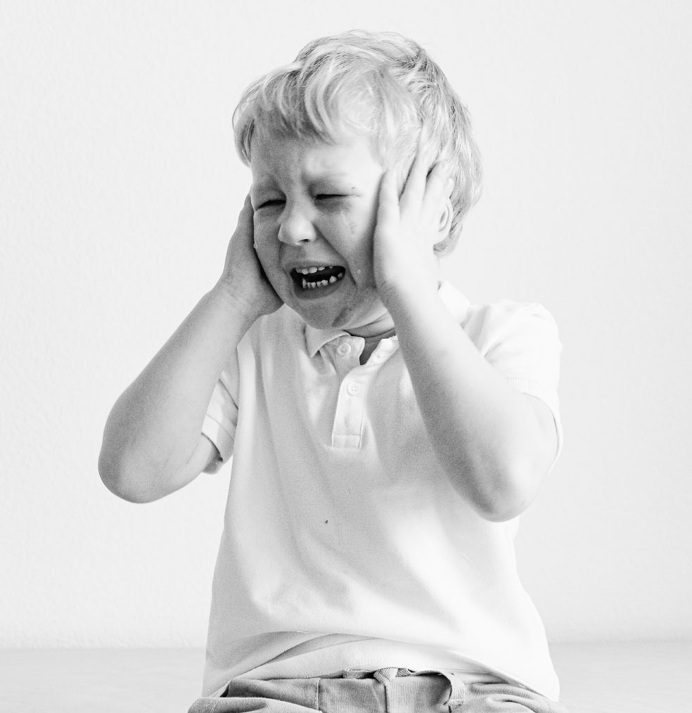 Ansiedad en niños: Señales de alerta