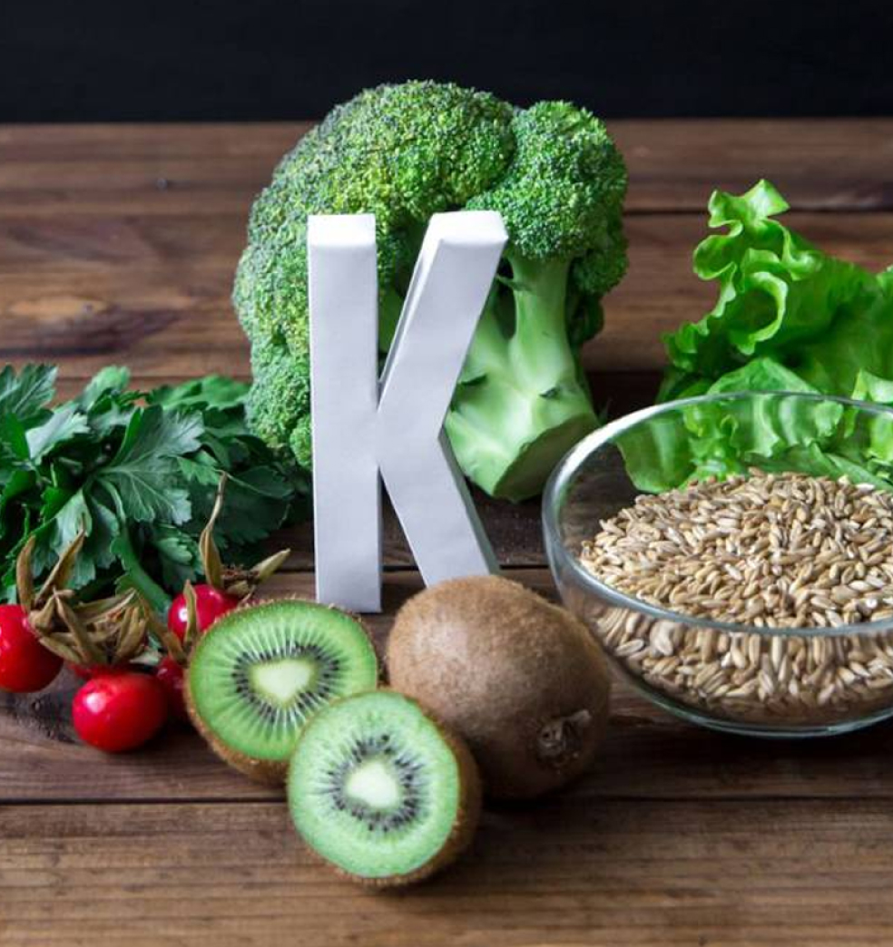 Anticoagulantes y vitamina k: qué alimentos se pueden o no consumir?