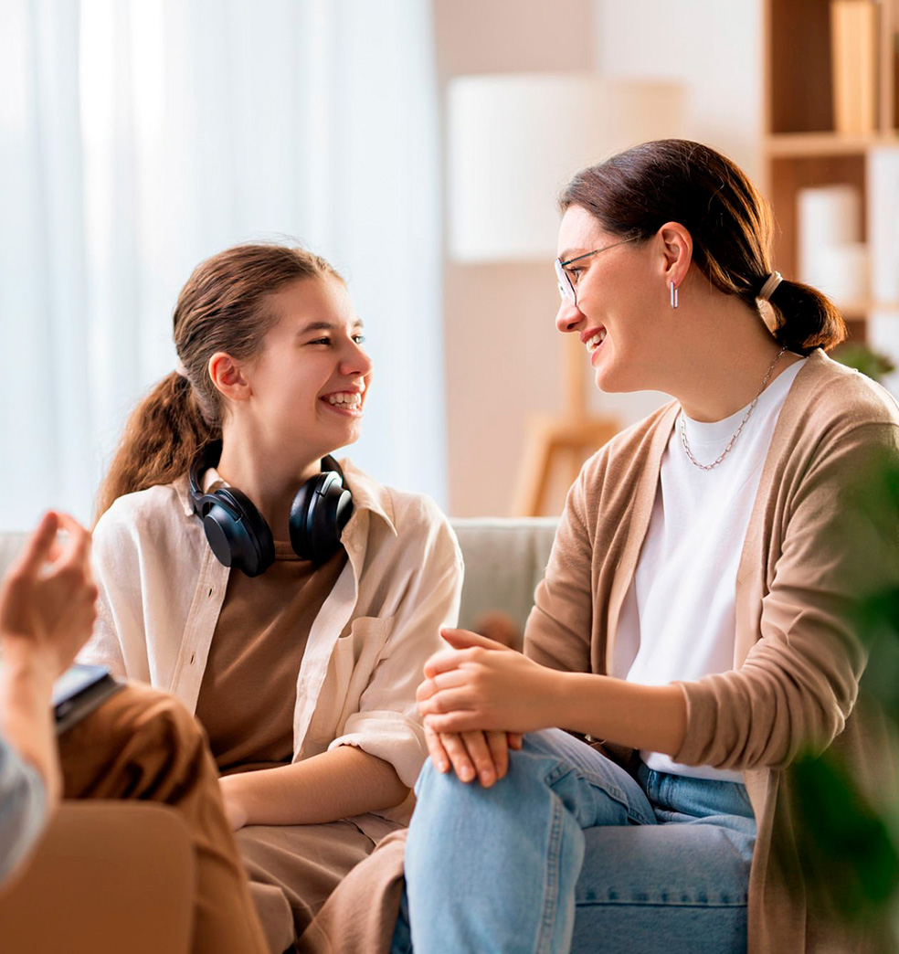Como orientar el camino hacia la autonomia de los adolescentes