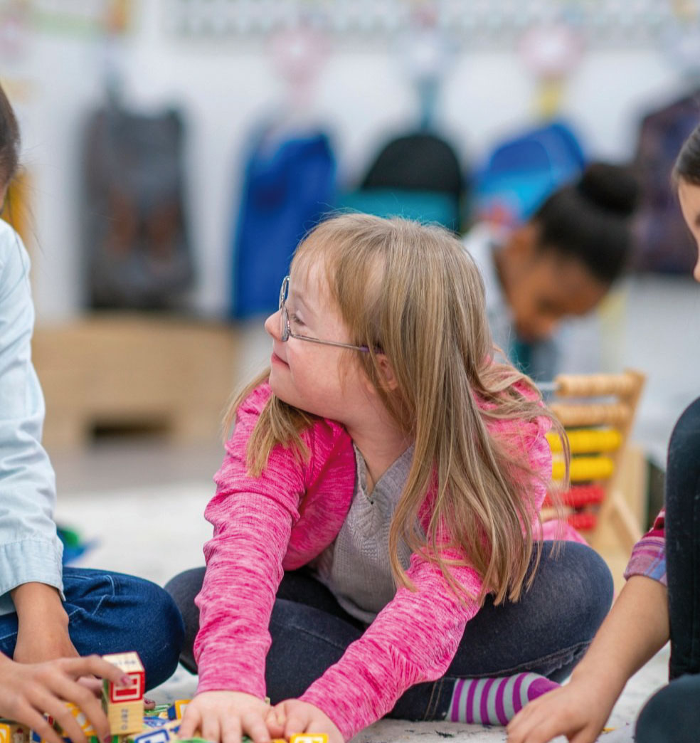 Bases de la educación inclusiva