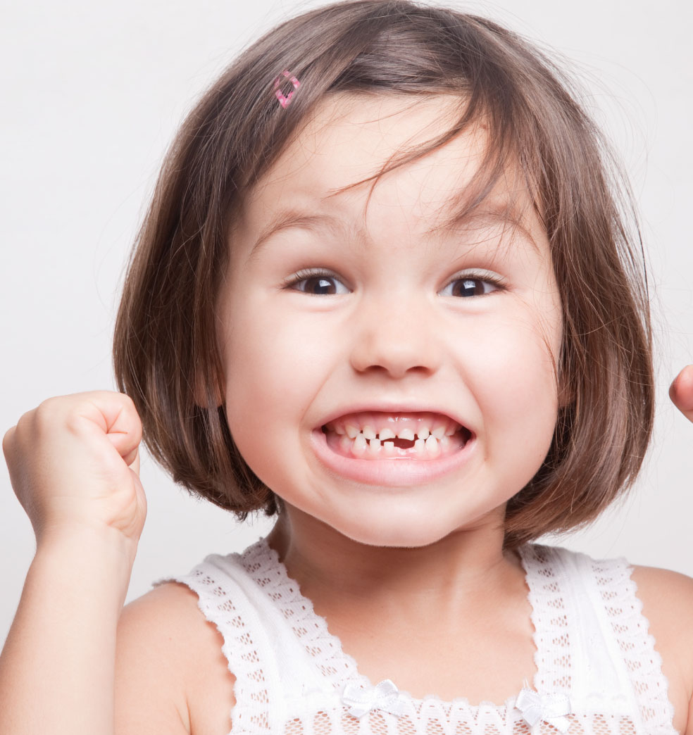 Cómo se presenta el bruxismo en niños y adolescentes