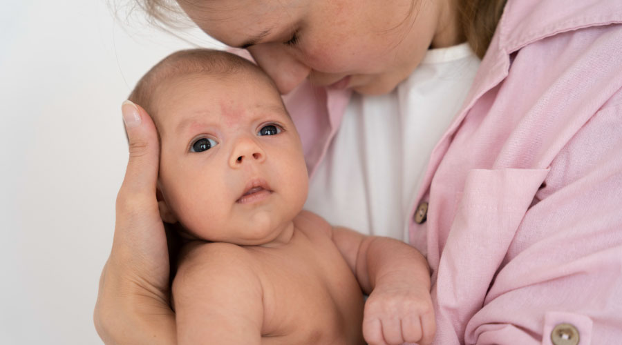 La crisis de los 3 meses: Los cambios en el bebé