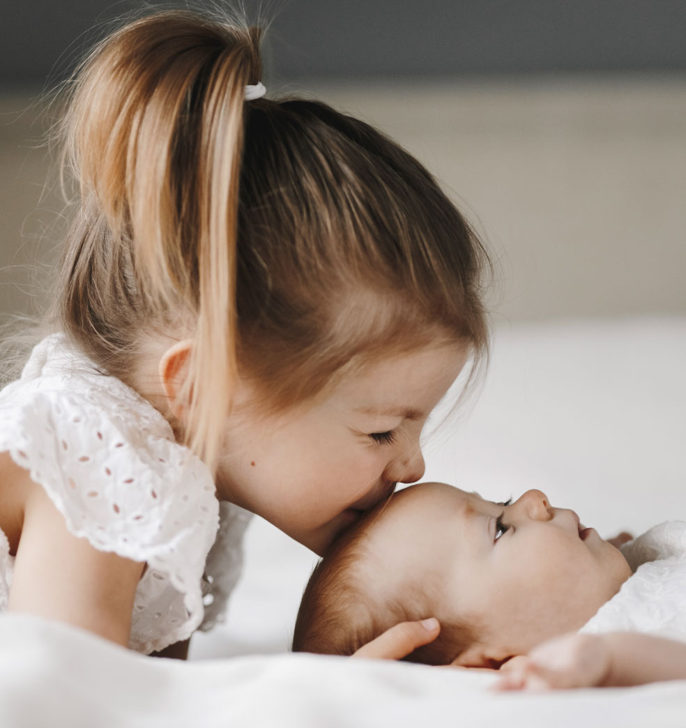 Celos ante la llegada de un hermanito (Parte II): La presentación del recién nacido