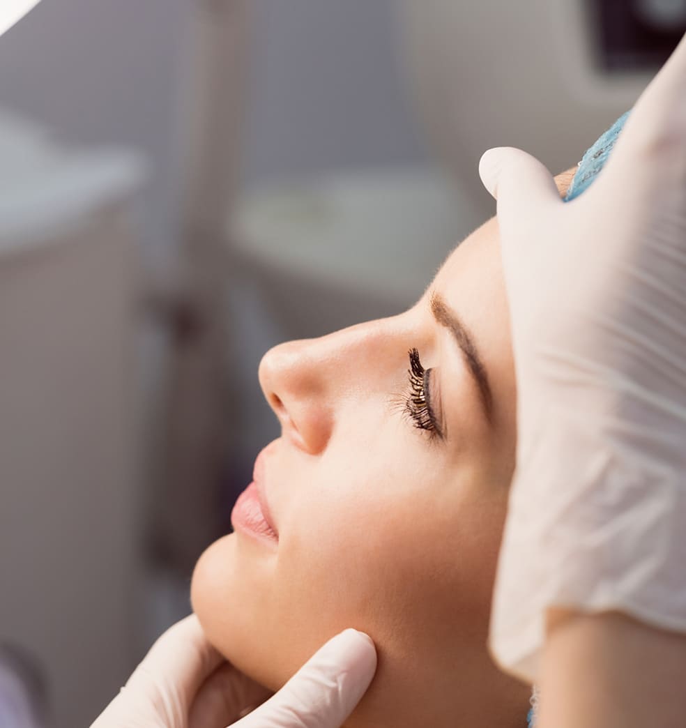 Cirugía estética de nariz?