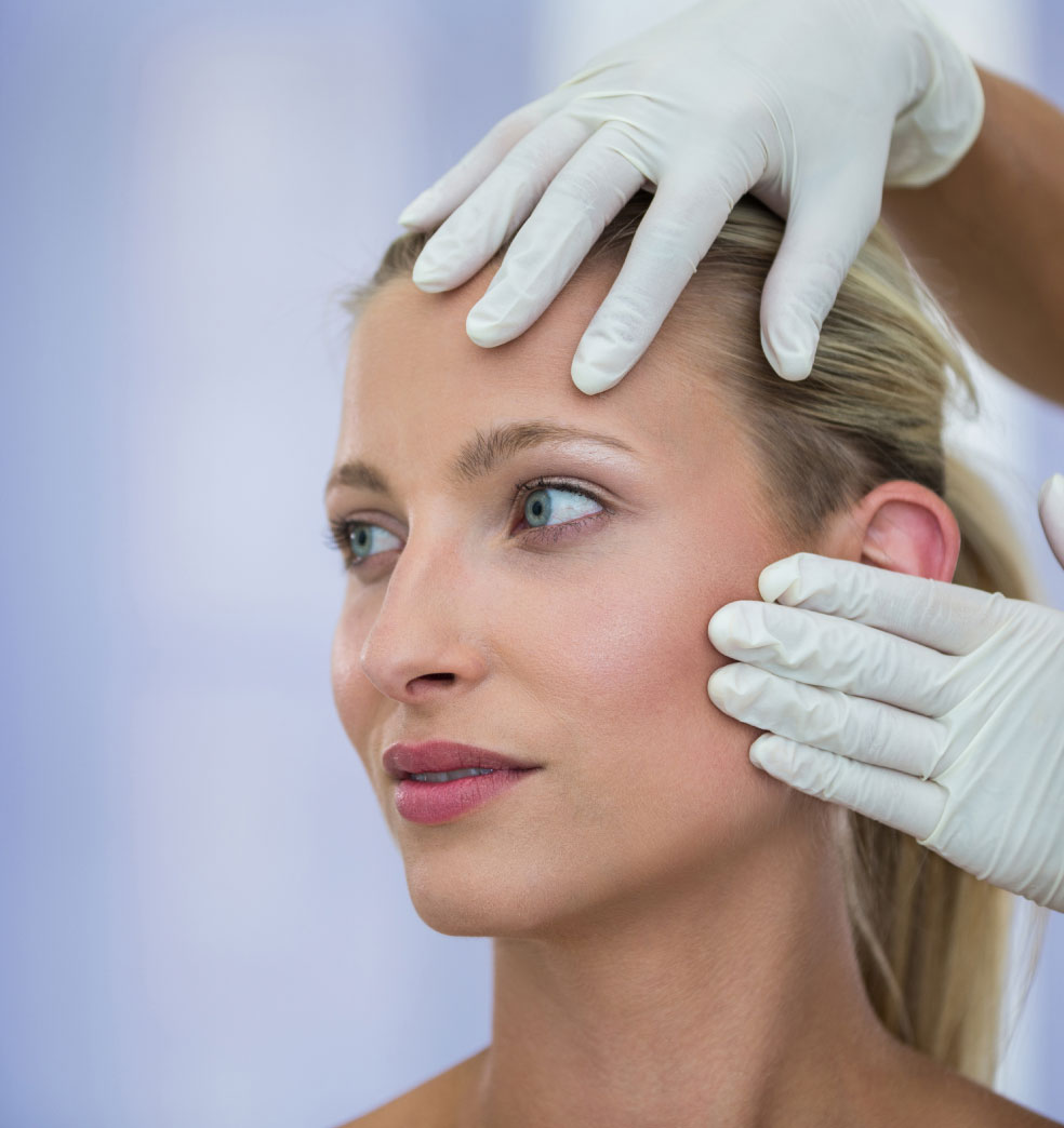 Cirugías de rejuvenecimiento facial