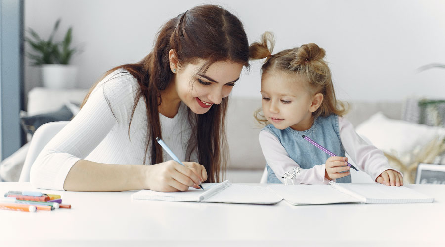 Cómo educar a los hijos para que sean triunfadores