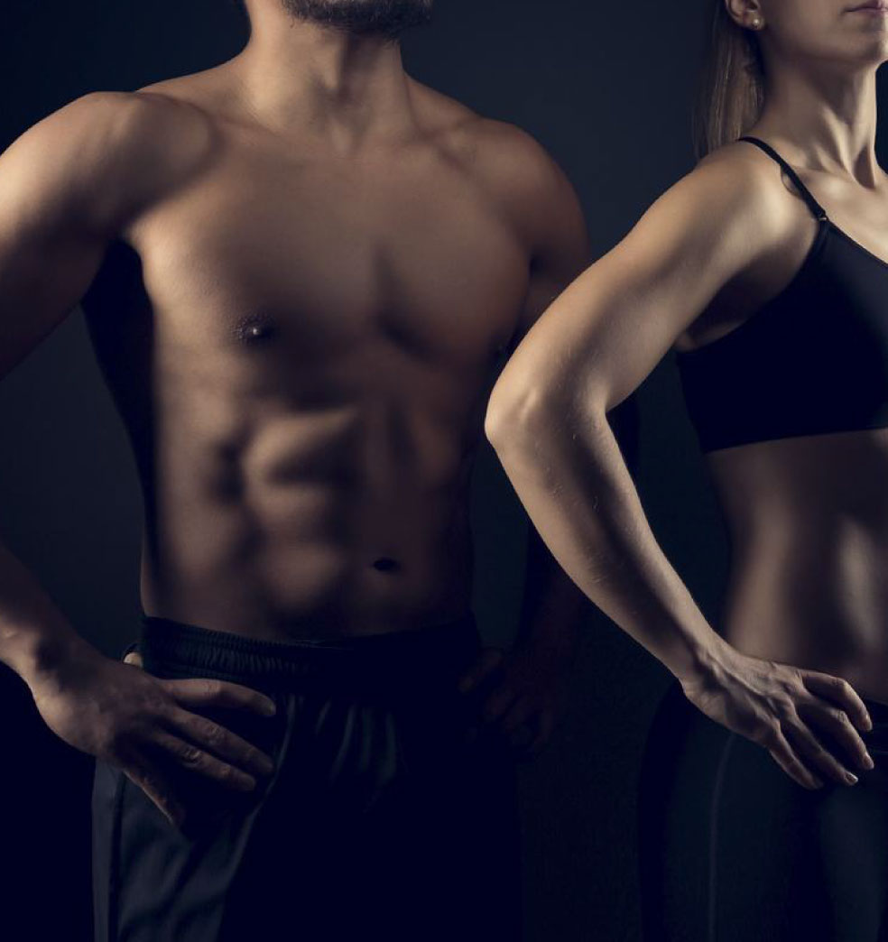 Cómo ganar masa muscular