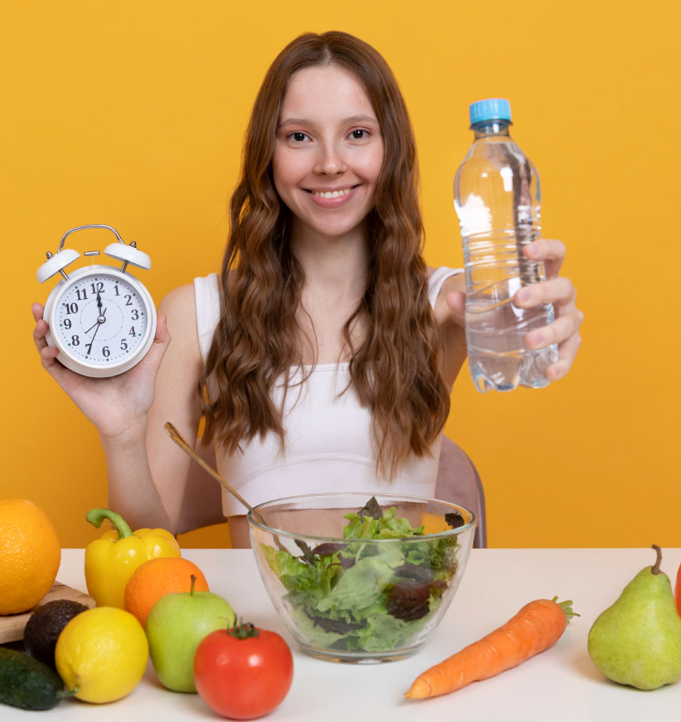 Cómo perder 5 kilos de forma saludable y para siempre?