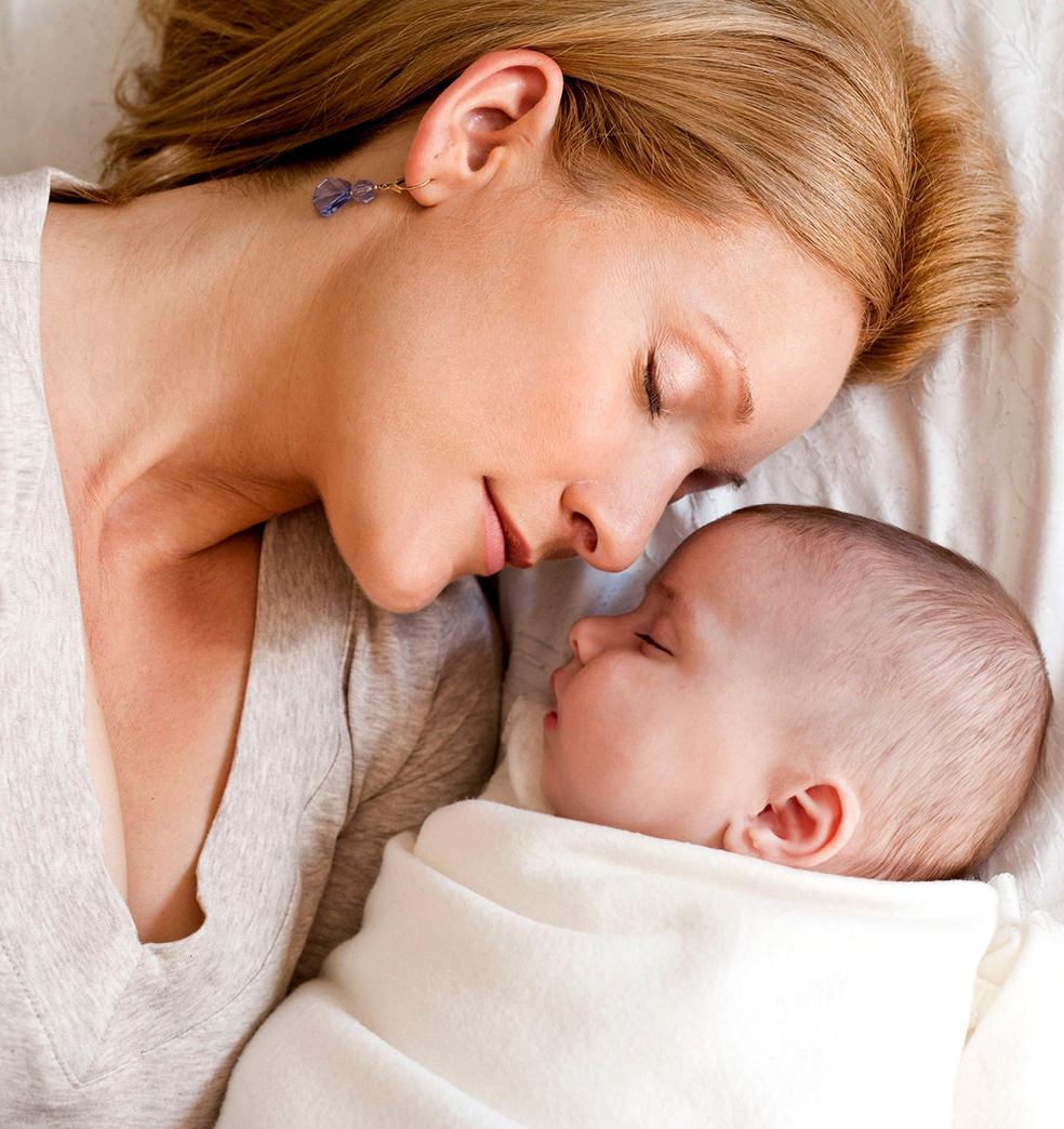 Como practicar un colecho seguro