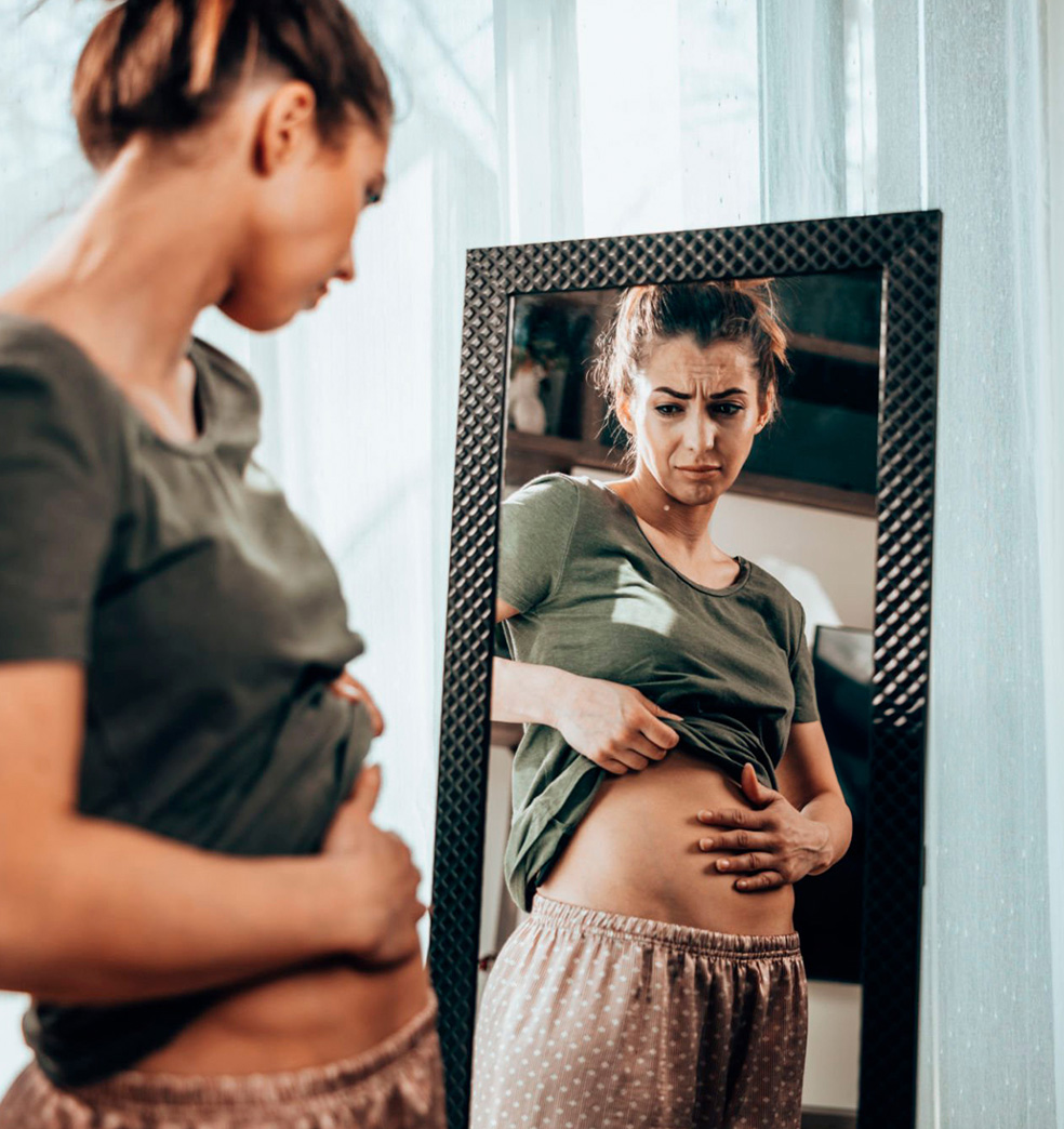 Como recuperar la figura tras el embarazo