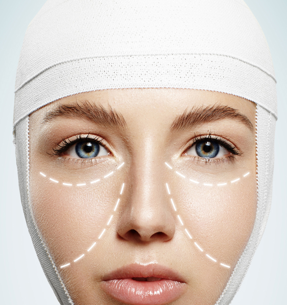 Como rejuvenecer la zona superior del rostro