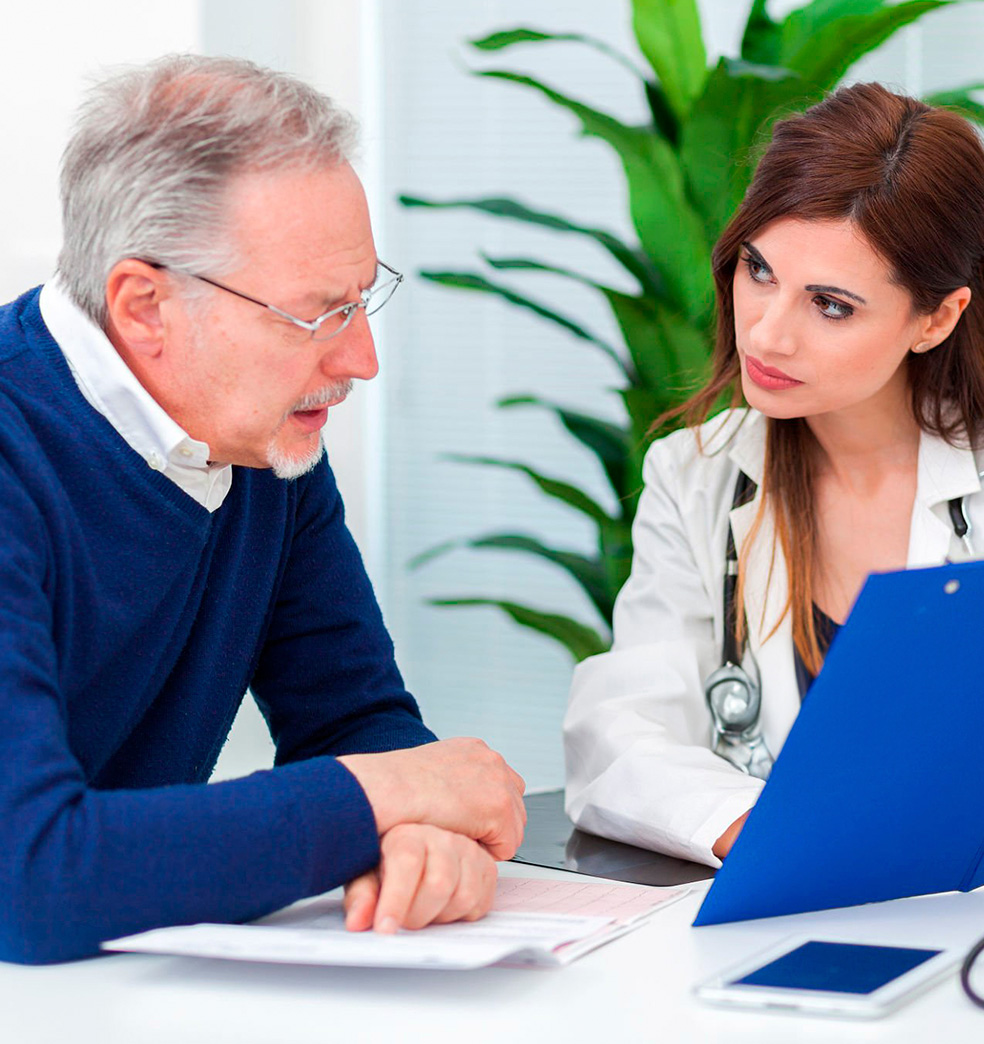 Como saber si esta en la andropausia