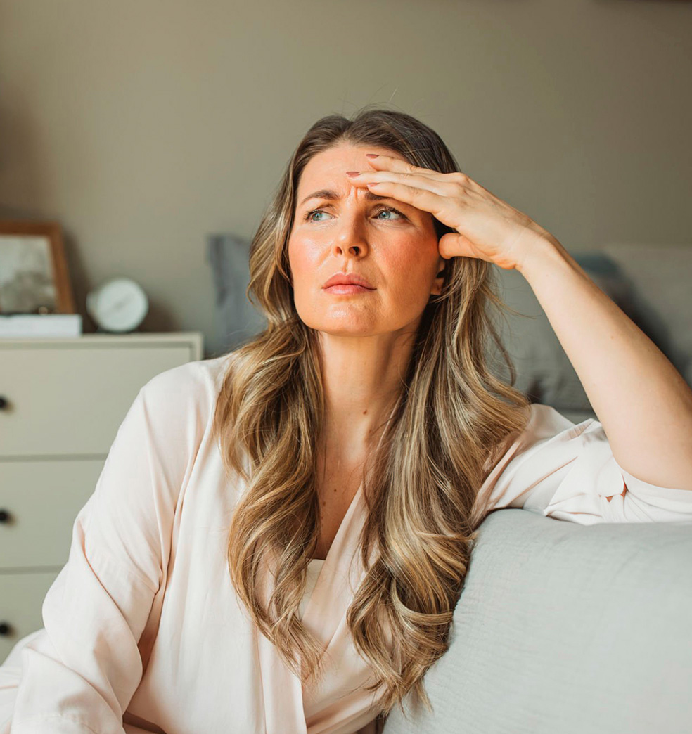 Todo sobre como sobrellevar la menopausia