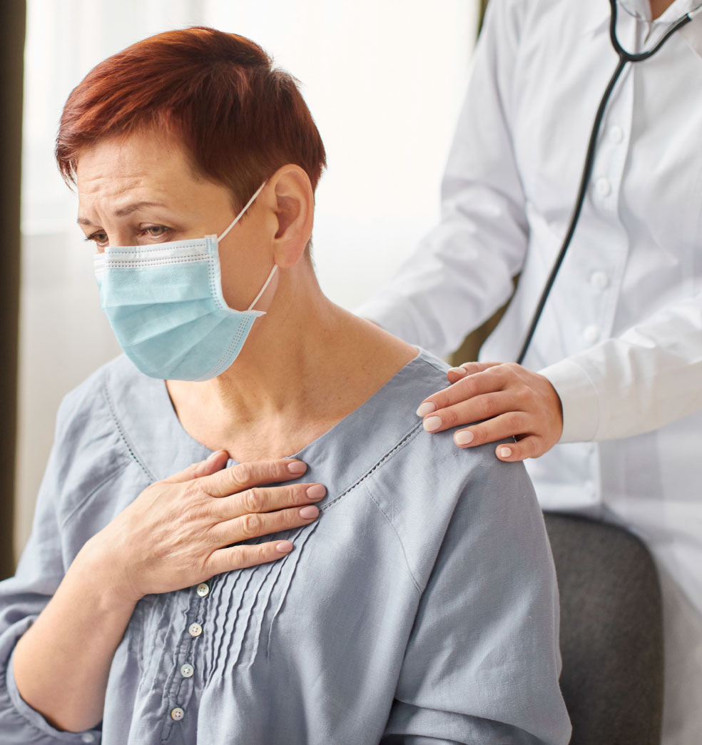 Complicaciones POS-COVID-19 (Parte I)