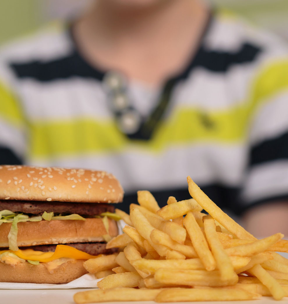 Consecuencias de la buena y mala nutrición en la adolescencia