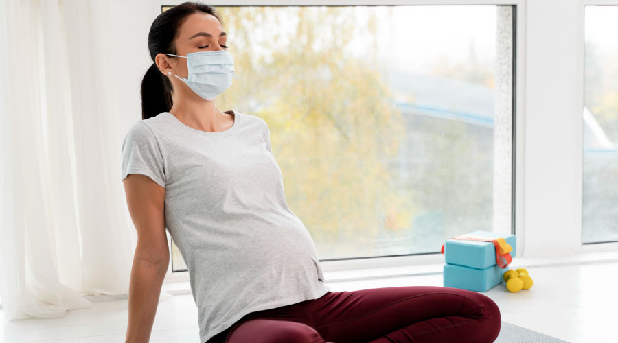 Control prenatal durante la pandemia