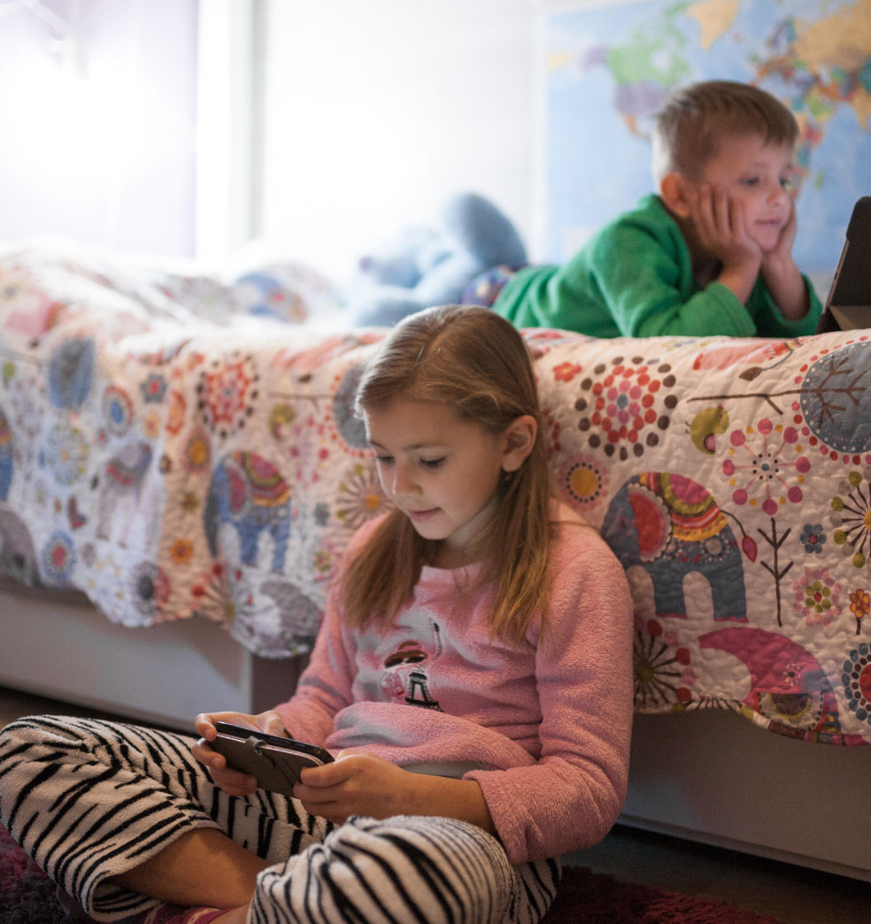 Los desafíos de la crianza en la era digital?