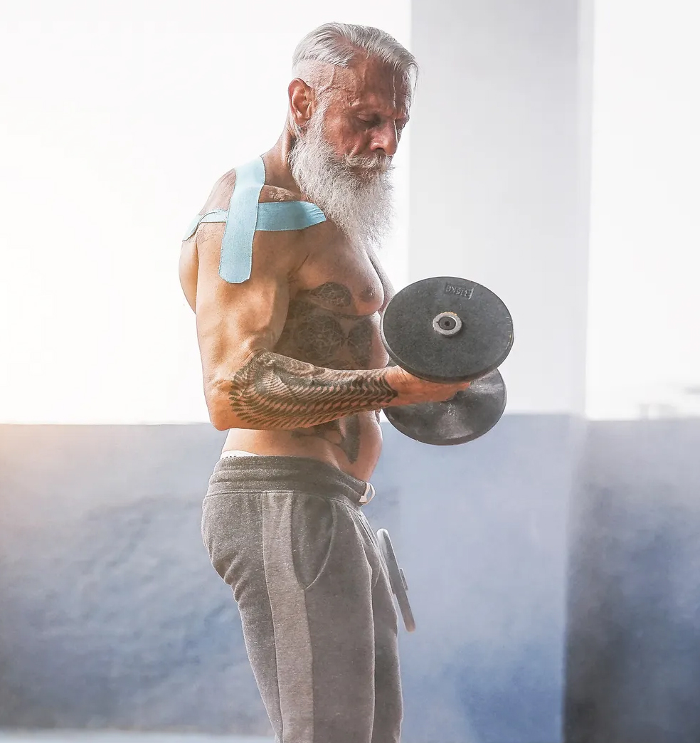 Cómo tener un cuerpazo a los 40 años: Consejos que funcionan