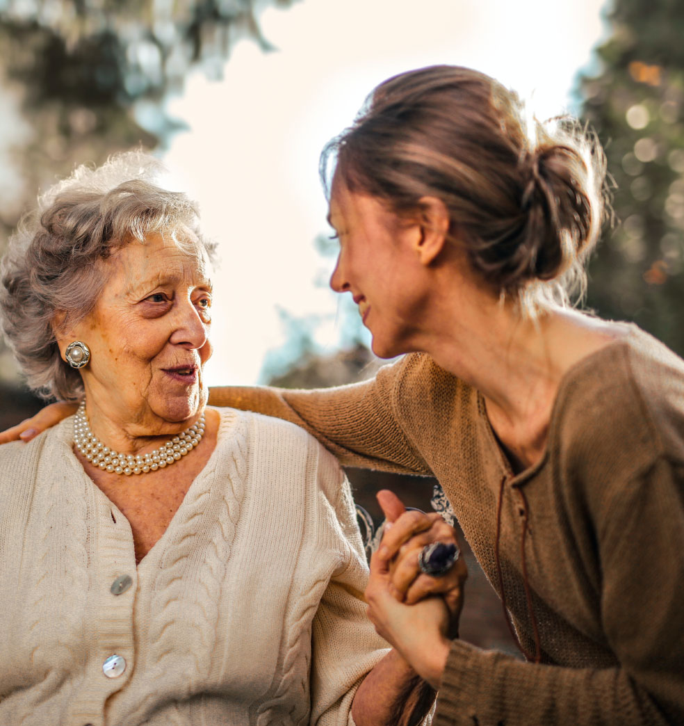 Cuidando al adulto mayor: Cambios en la estructura de la casa