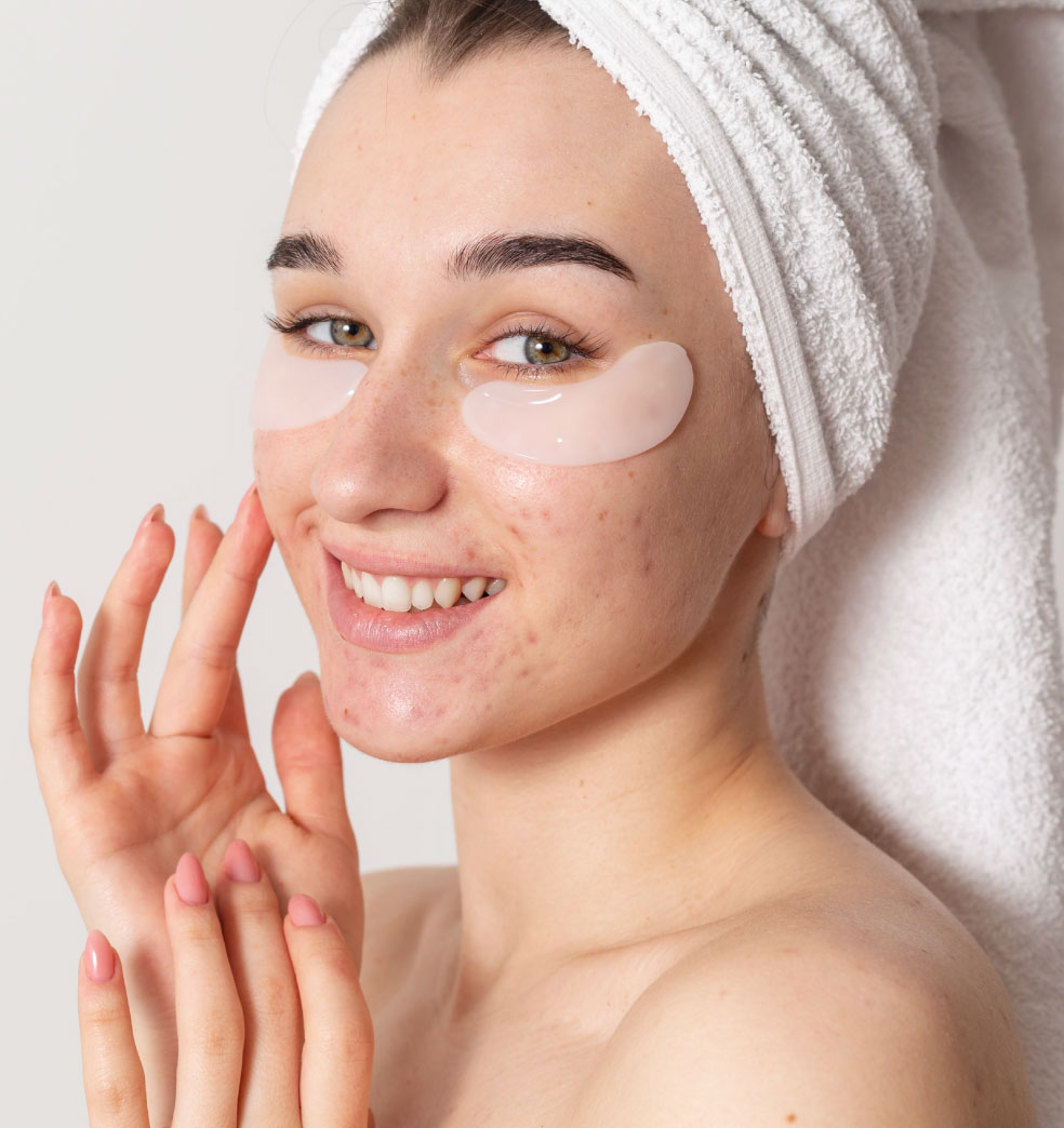 Rutina para el cuidado de pieles con acné?