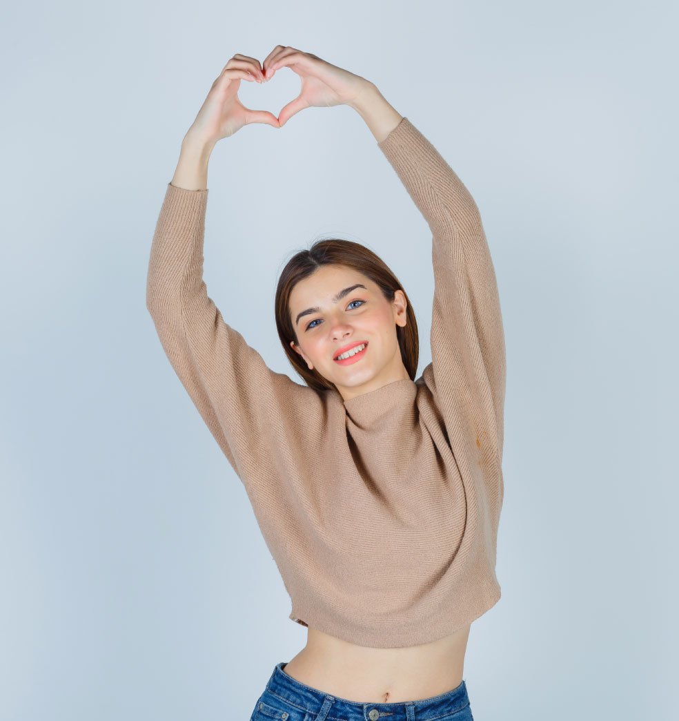 6 claves para cultivar el amor propio