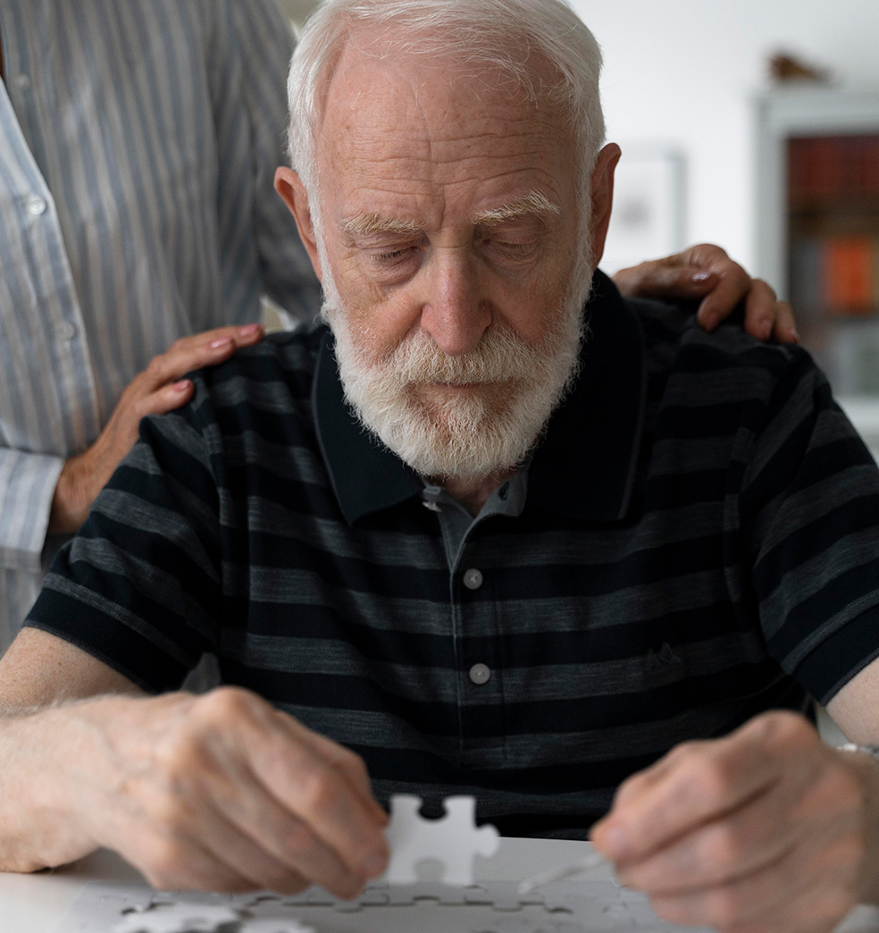 Demencia en geriatría: que debe tener en cuenta