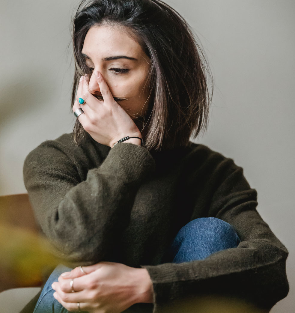 Depresión: ¿Cómo podemos ayudar?