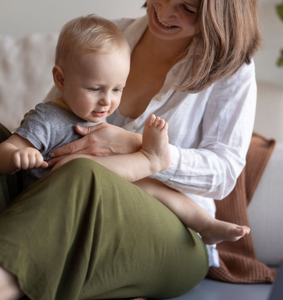 El destete nocturno?