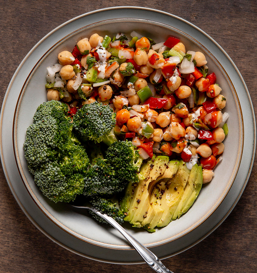 Desventajas nutricionales de una alimentacion sin carne