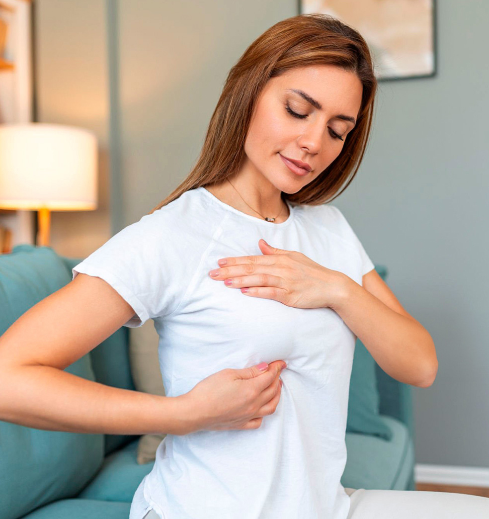 Deteccion precoz del cancer de mama