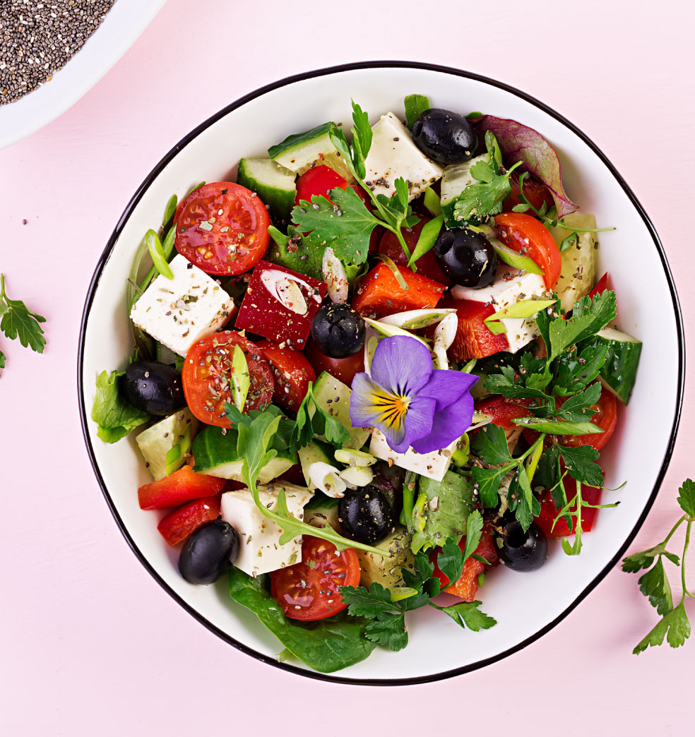 La dieta mediterránea para la diabetes?