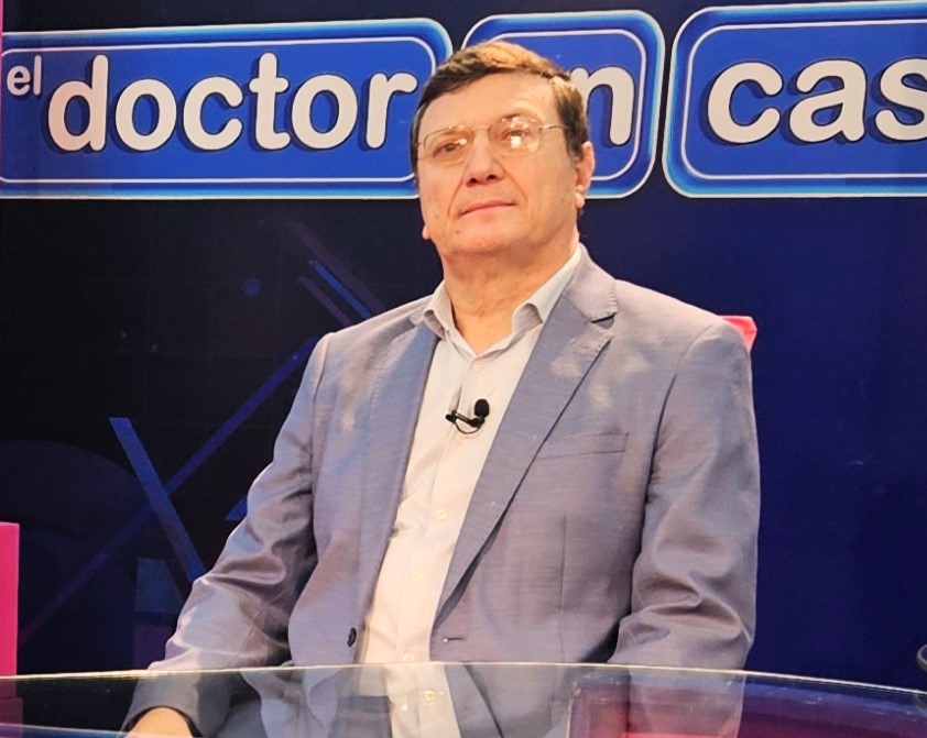 Prof. Dr. Luis Montaner