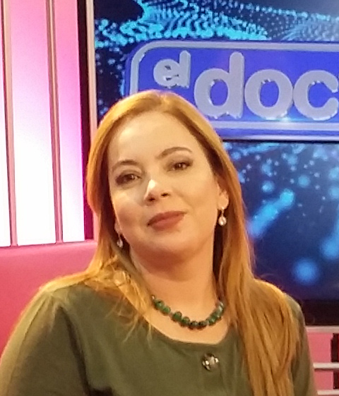 Dra. Elizabeth Valinotti Delmás Jefa del Servicio de Endocrinología y Directora de la Red Integral de Atención a la Diabetes del IPS