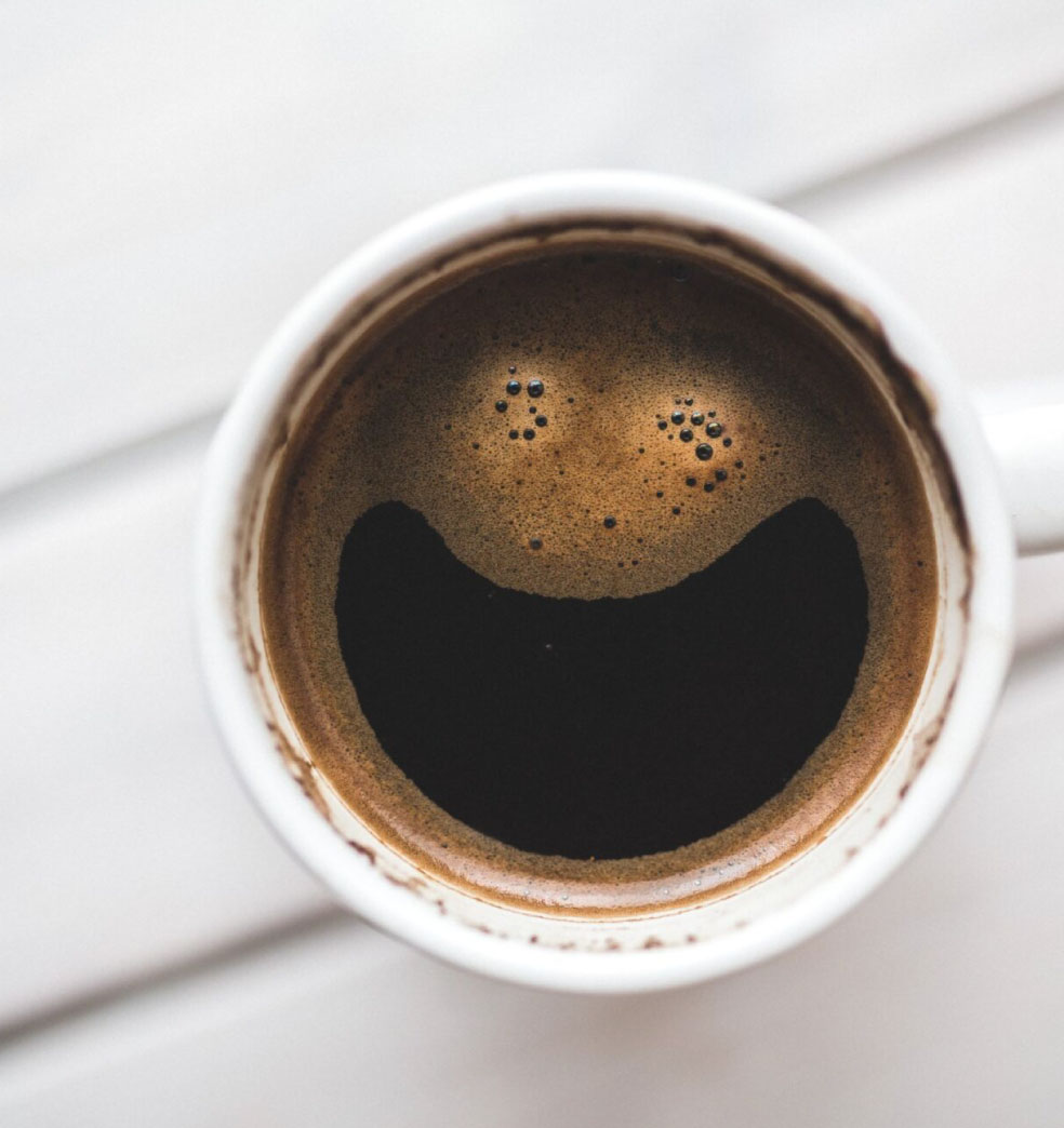 Efectos de la cafeína en el ritmo cardíaco