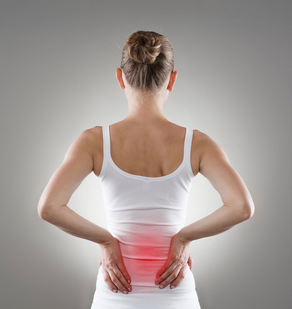 El dolor ciático (ciática)