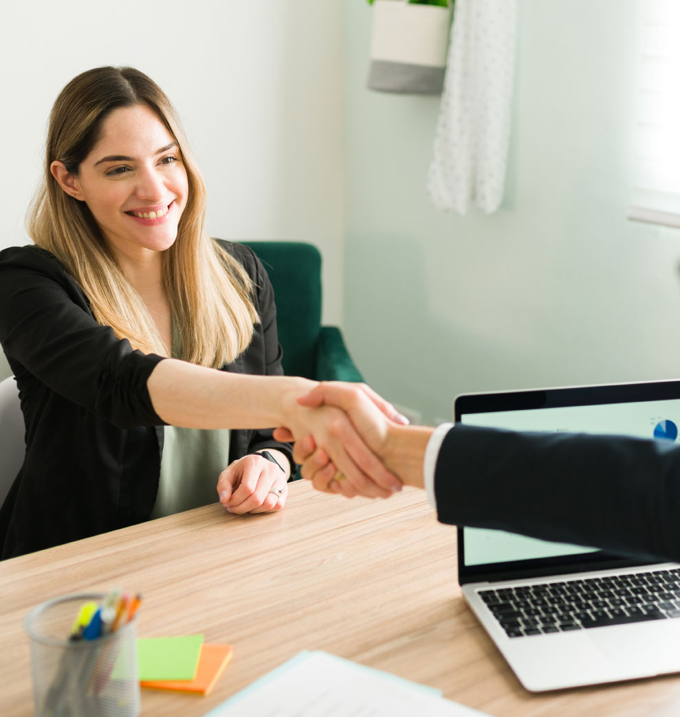 5 tips para una entrevista de trabajo exitosa?